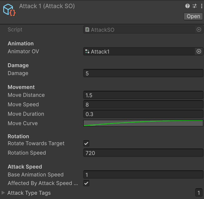 Modular Combat Architecture