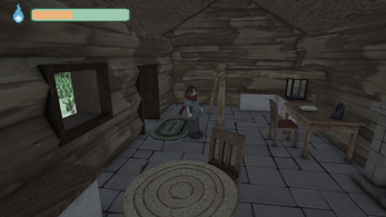 Shader Graph Saturation